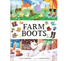 Farm Boots